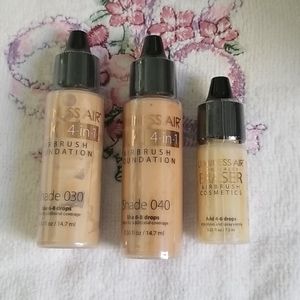Luminess 4 in 1 Silk Enhanced Foundation